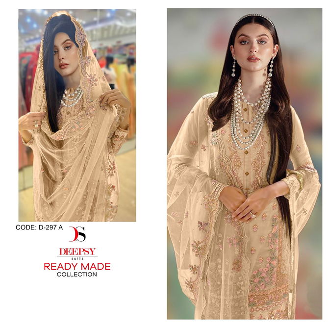 Deepsy D 297 By Deepsy Pakistani Suits Catalog